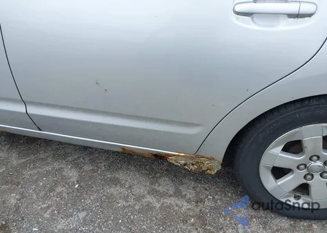 2006 Toyota Prius from USA, damaged, VIN JTDKB20U967074471